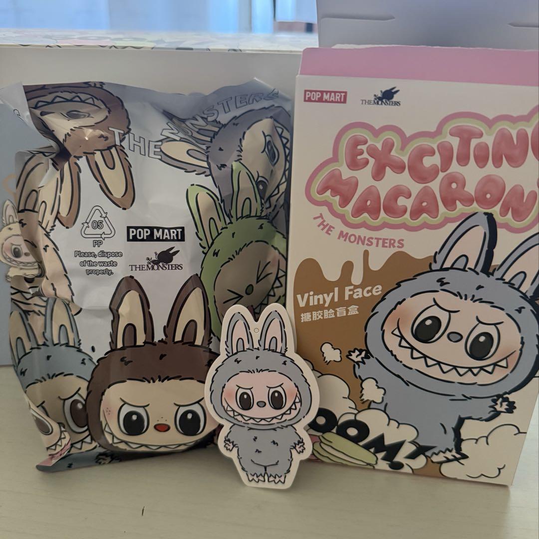 【正規品】Exciting Macaron ラブブ seasaltcoconut 正規品】ラブブ Exciting Macaron seasaltcoconut - メルカリ