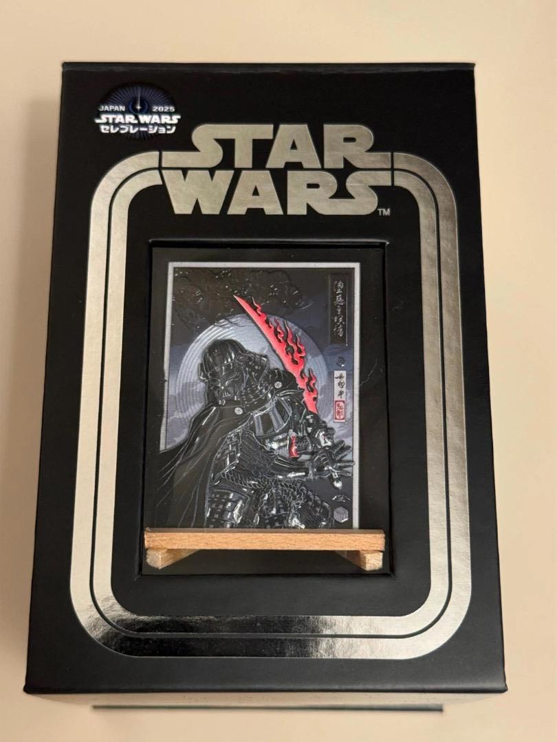 スターウォーズ セレブレーション 2025 ピンバッジ　5セット スターウォーズ セレブレーション 2025 ピンバッジ 5セット