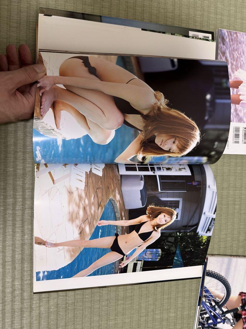 A8- 11冊 モーニング娘。 亀井絵里 写真集