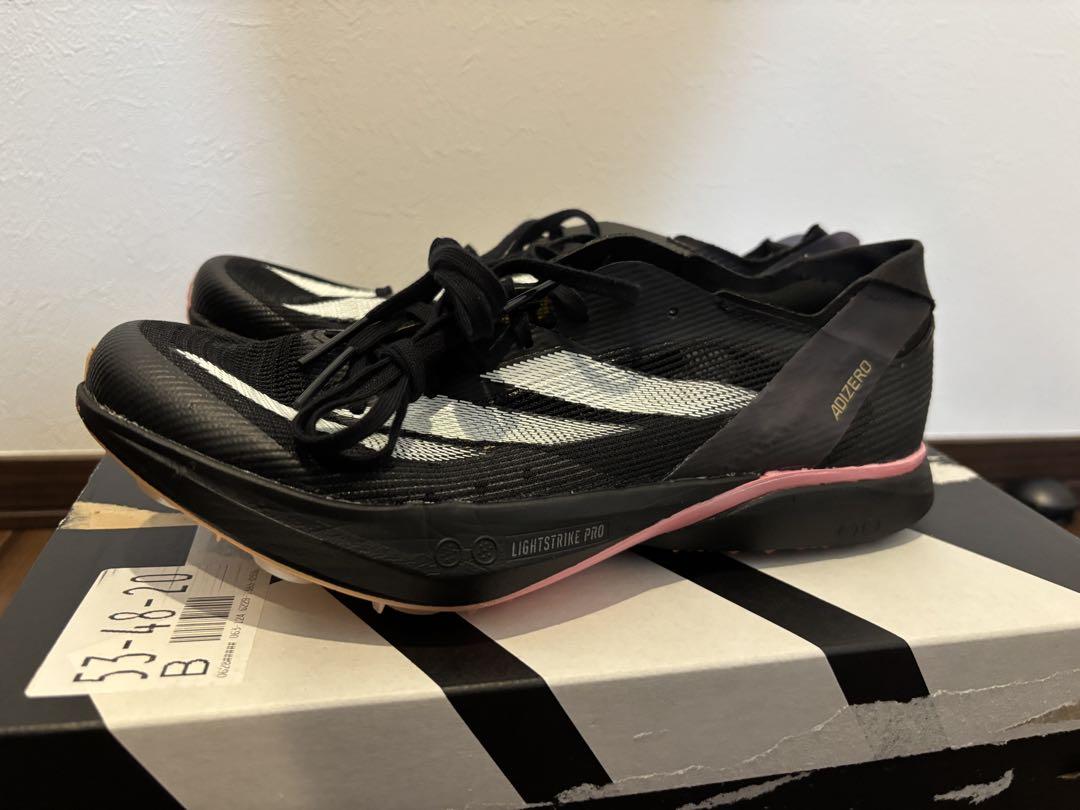 ADIZERO AVANTI スパイク24.5cm