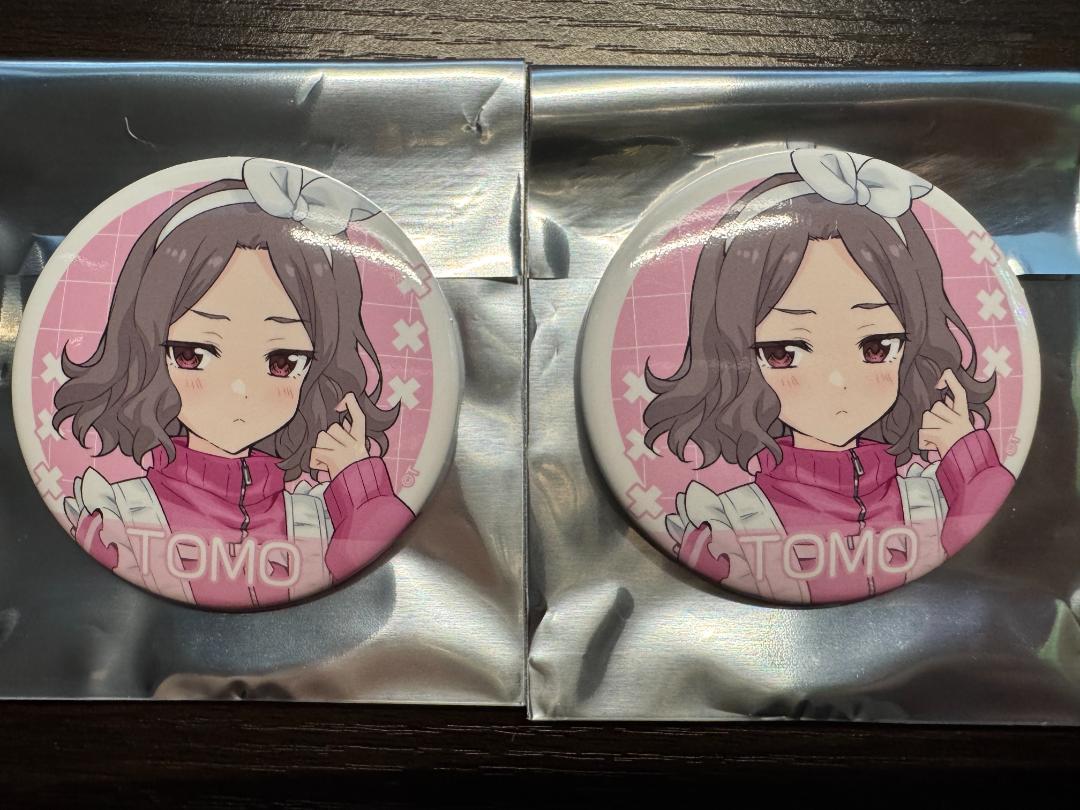 ガールズバンドクライ TSUTAYA 缶バッジ 海老塚智 - メルカリ