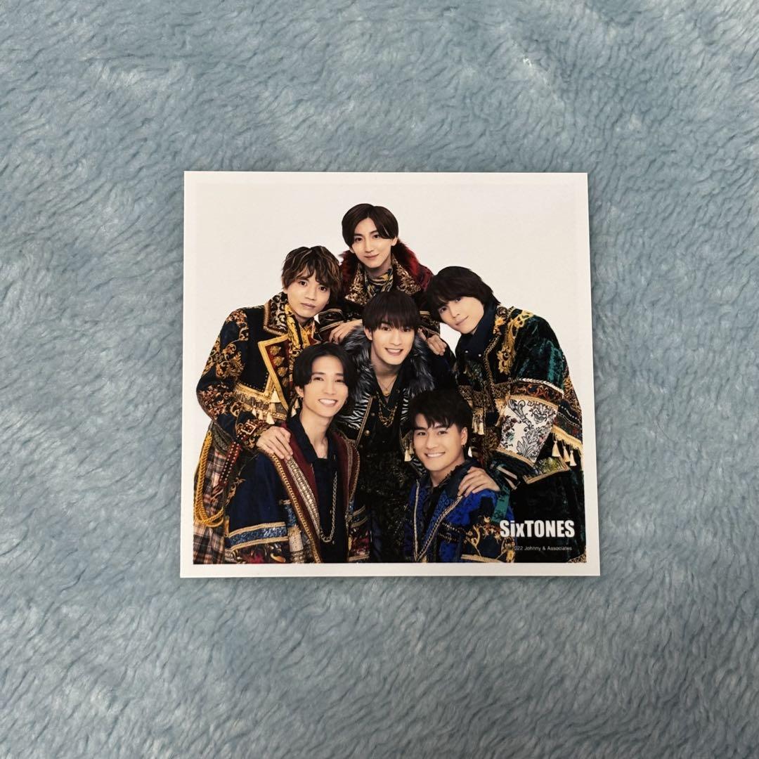 SixTONES グッズセット 10点以上 - メルカリ