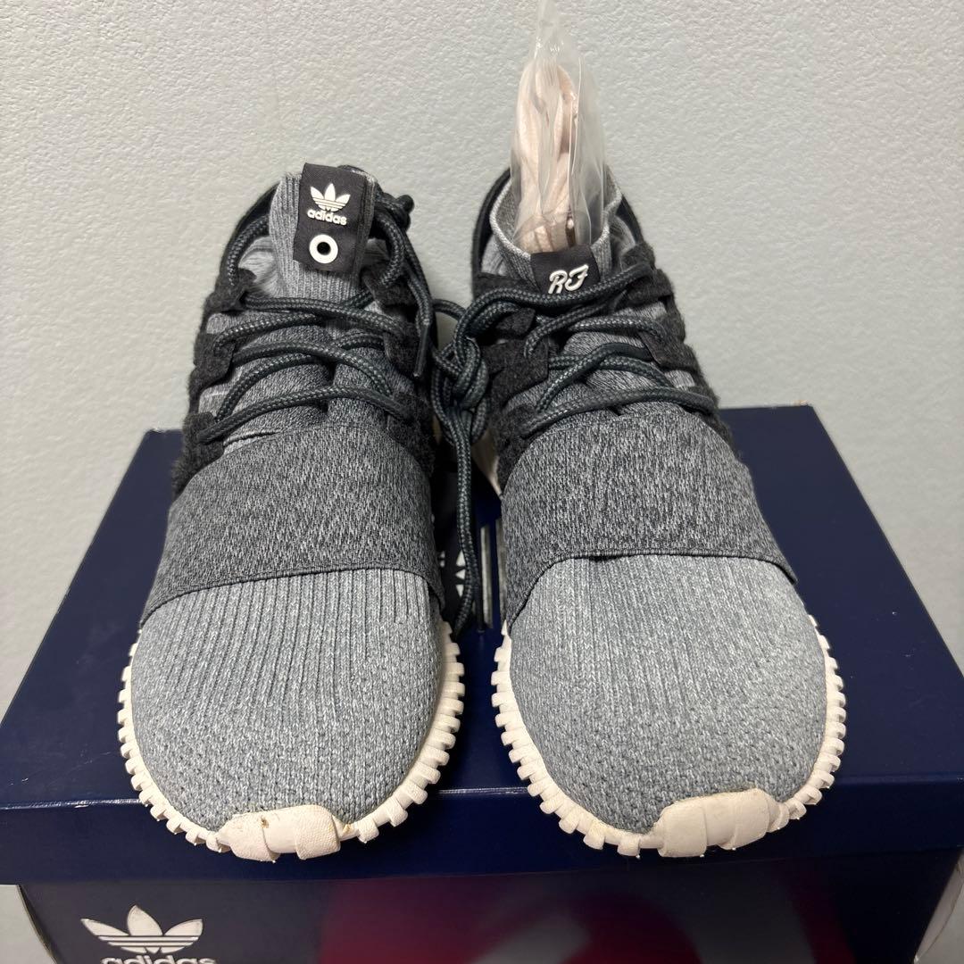 275cm中古adidas TUBULAR DOOM PK KITH