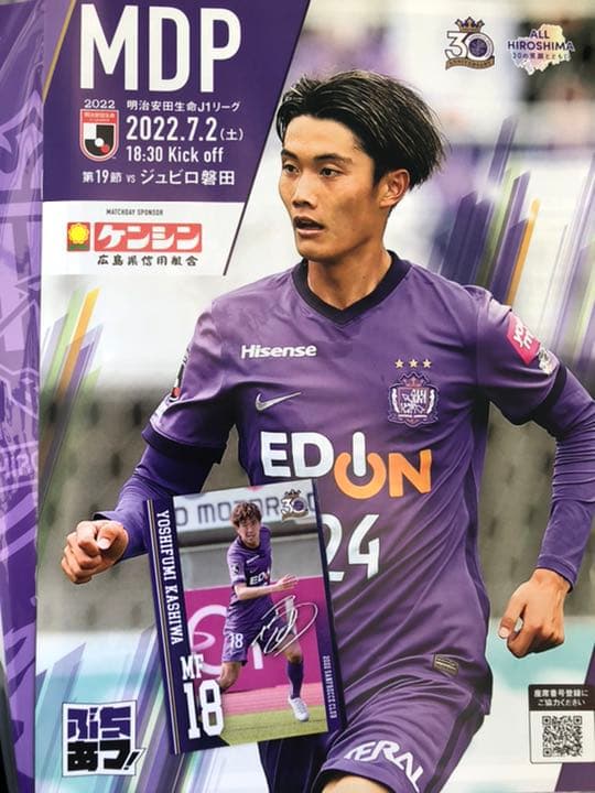 サンフレッチェ広島 Mdpなど 人気ブレゼント