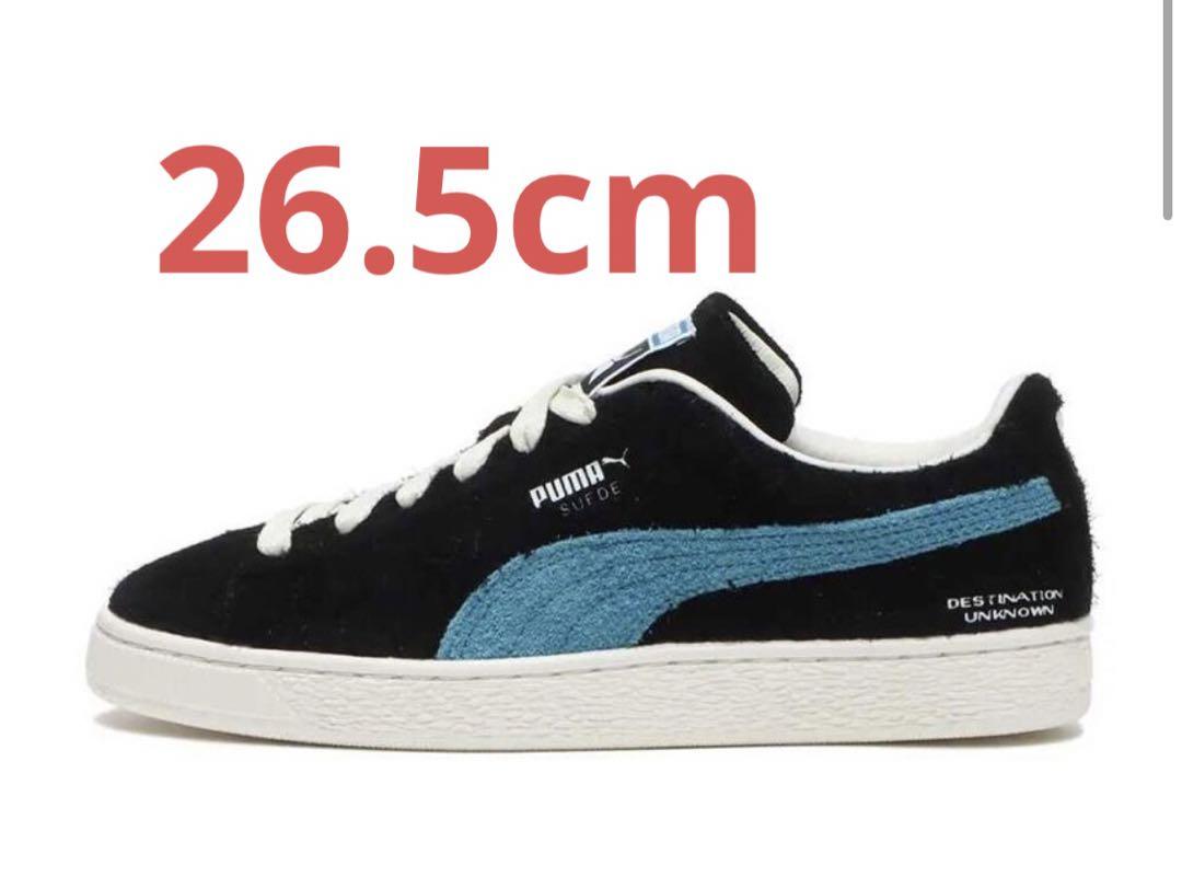 Liberaiders × Puma Suede \