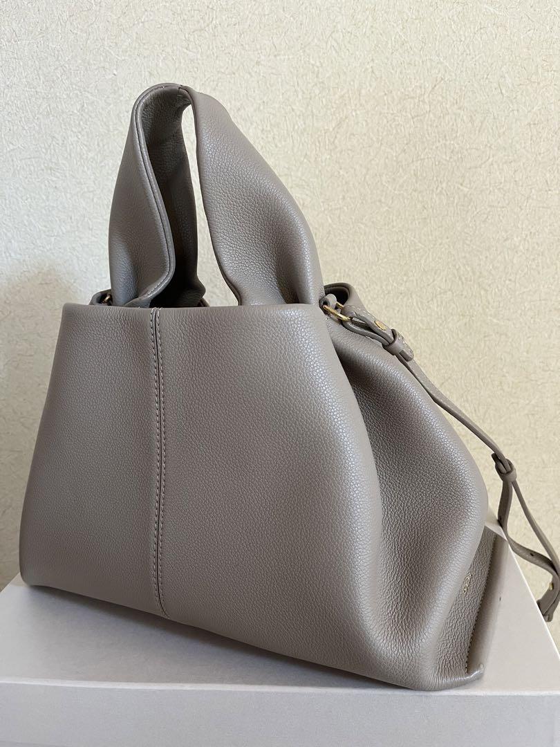 極美品　ポレーヌ　ヌメロヌフ　POLENE トープ　Numero Neuf