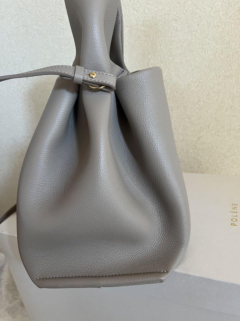 極美品　ポレーヌ　ヌメロヌフ　POLENE トープ　Numero Neuf