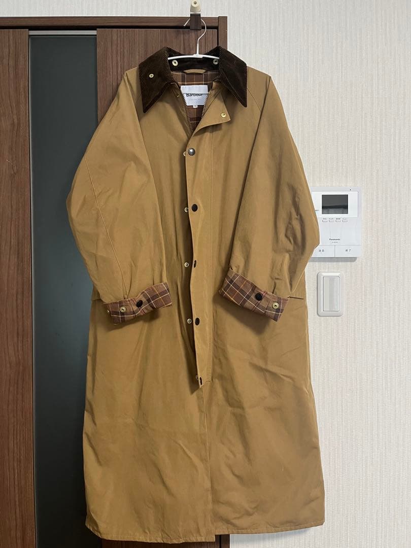 Barbour×ジャーナル 別注コートM Barbour GULLKHAN_COM