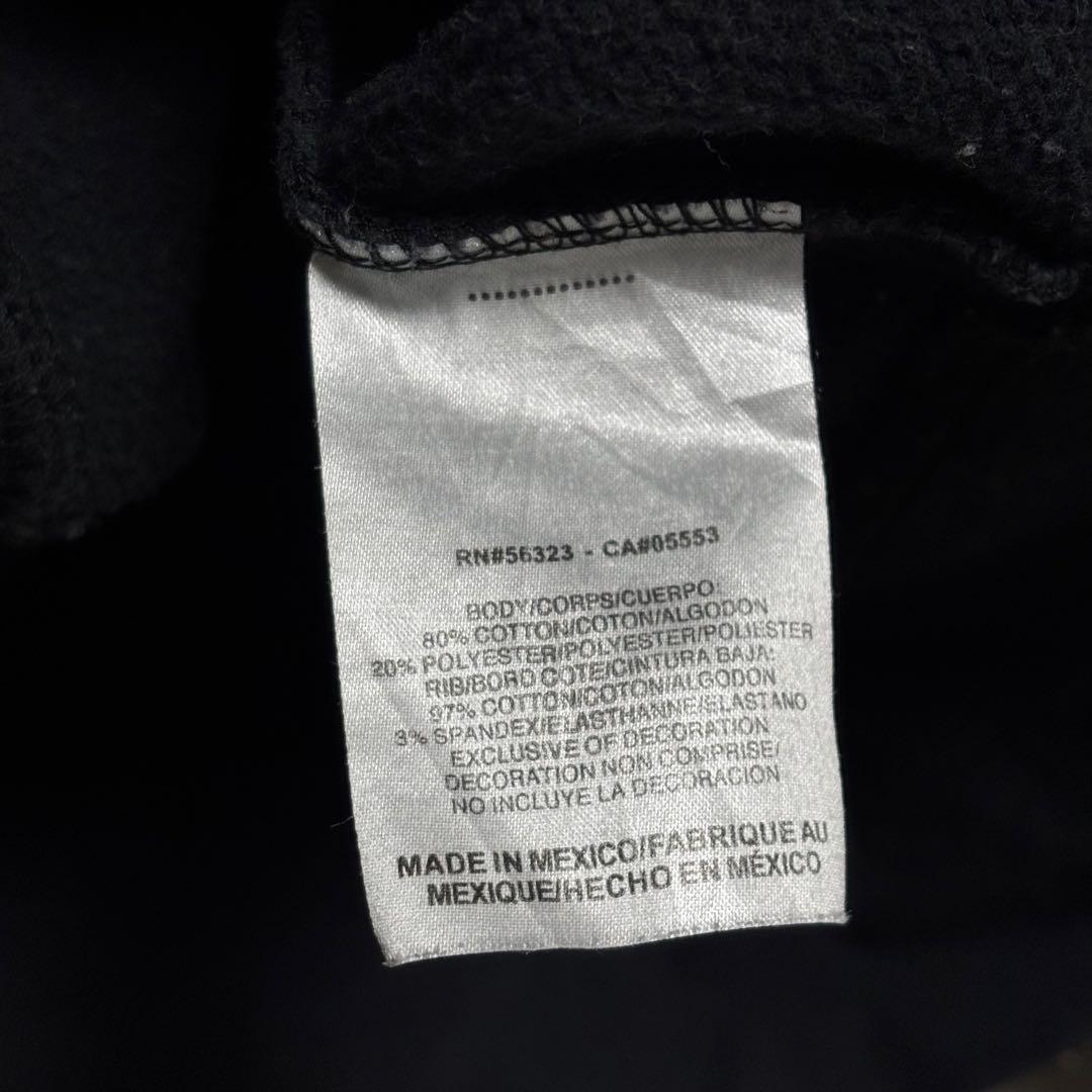 ナイキ NIKE パーカー トレーナー スウェット ブラックダイアモンズ M 黒