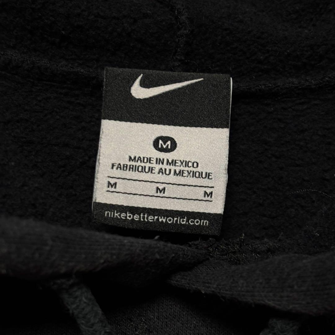 ナイキ NIKE パーカー トレーナー スウェット ブラックダイアモンズ M 黒