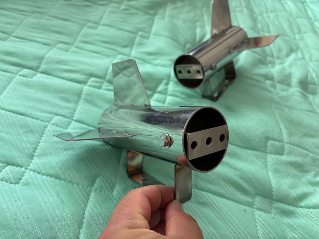 ミニロケットマーカー