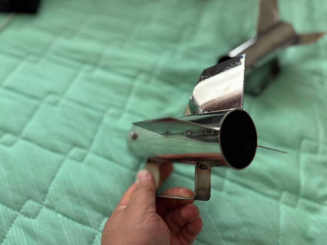 ミニロケットマーカー