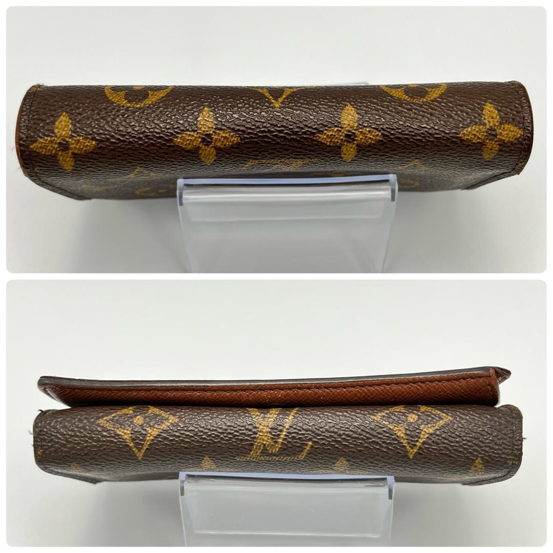 LOUIS VUITTON ポルト モネ・ビエ トレゾール財布 SP1012