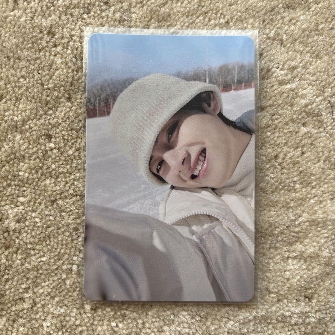 ウィンパケ トレカ テテ BTS V V テヒョン テテ BTS ウィンパケ トレカ カード 防弾少年団