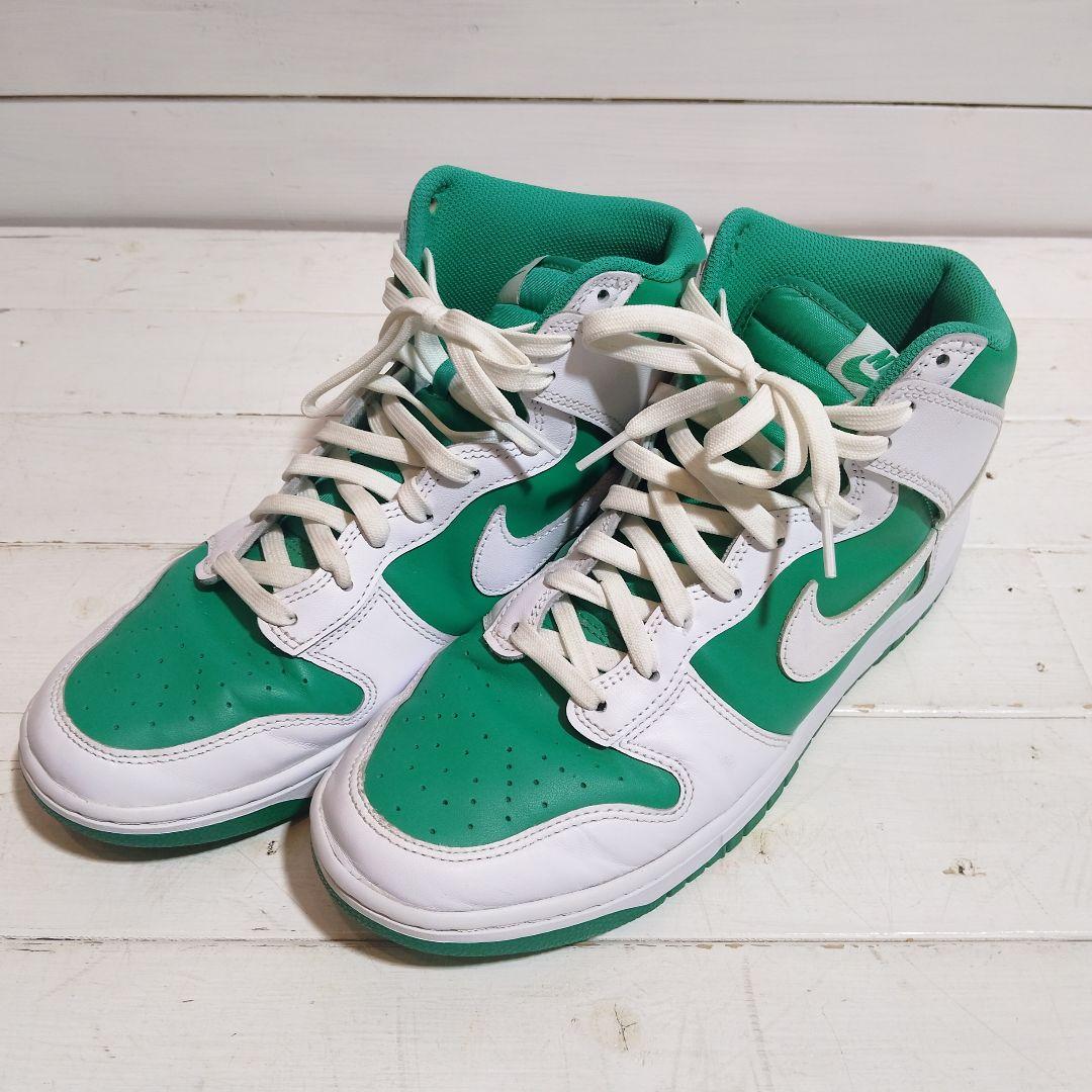 NIKE ナイキDUNK HIGH RETRO BTTYS ダンク28.5 cm