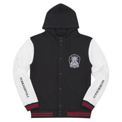 【完売品】東方神起LIVE 2018『パーカーM』新品未開封　おまけ付き