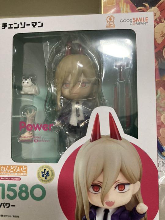 在庫大特価 チェンソーマン デンジねんどろいどセット yqbkT-m74951681685 パワー 全国無料新作