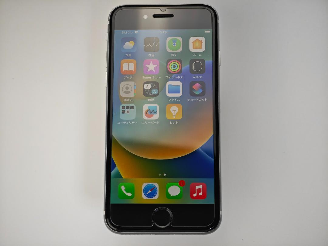iPhone - (美品)iPhone SE 128GB ホワイト 第2世代 au iPhone SE 第2世代 (SE2) ホワイト 128 GB au 本体のみ