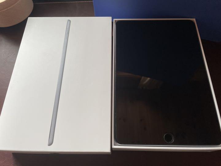 iPad mini 5 64GB セルラー SIMフリー スペースグレイ