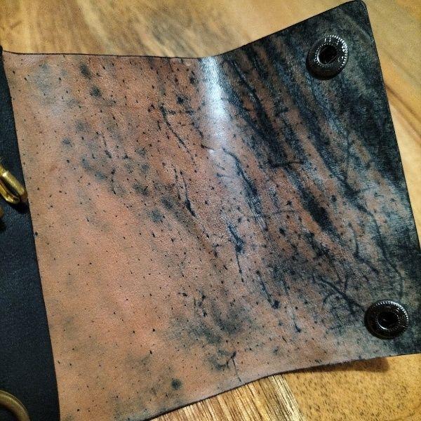 アルチザン キーケース G / GUIDI CULATTA CAVALLO