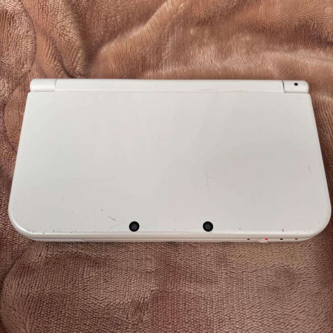 new 3dsll 動作 済Nintendo 3DS