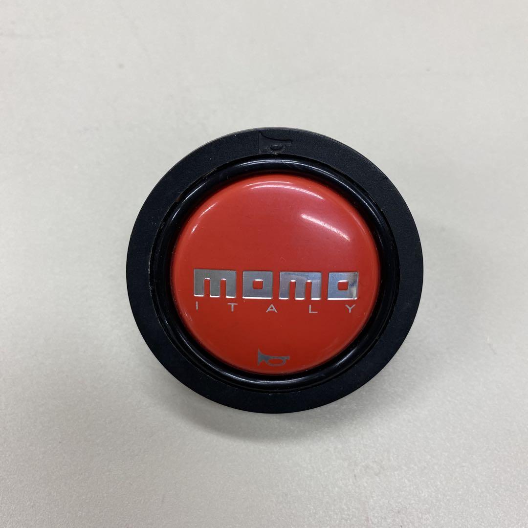 momoハンドル　純正ホーンボタン付き(中古)
