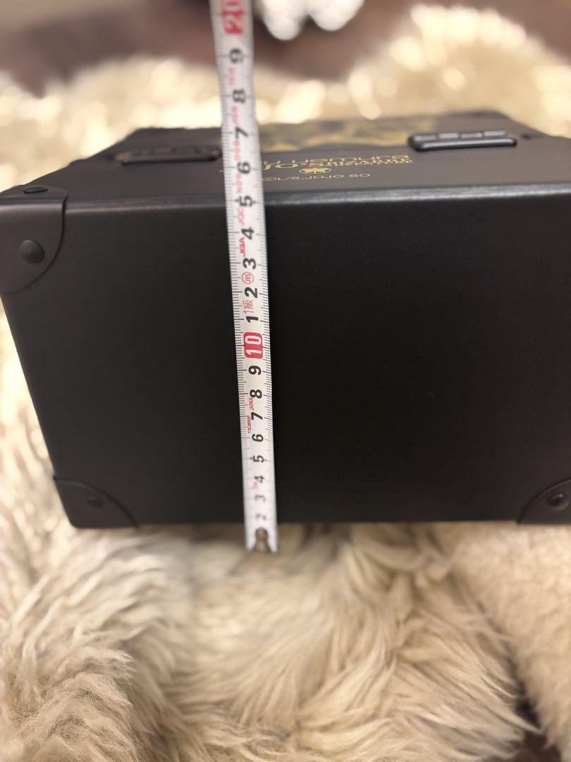 shu uemura ジョジョの奇妙な冒険 メイクボックス