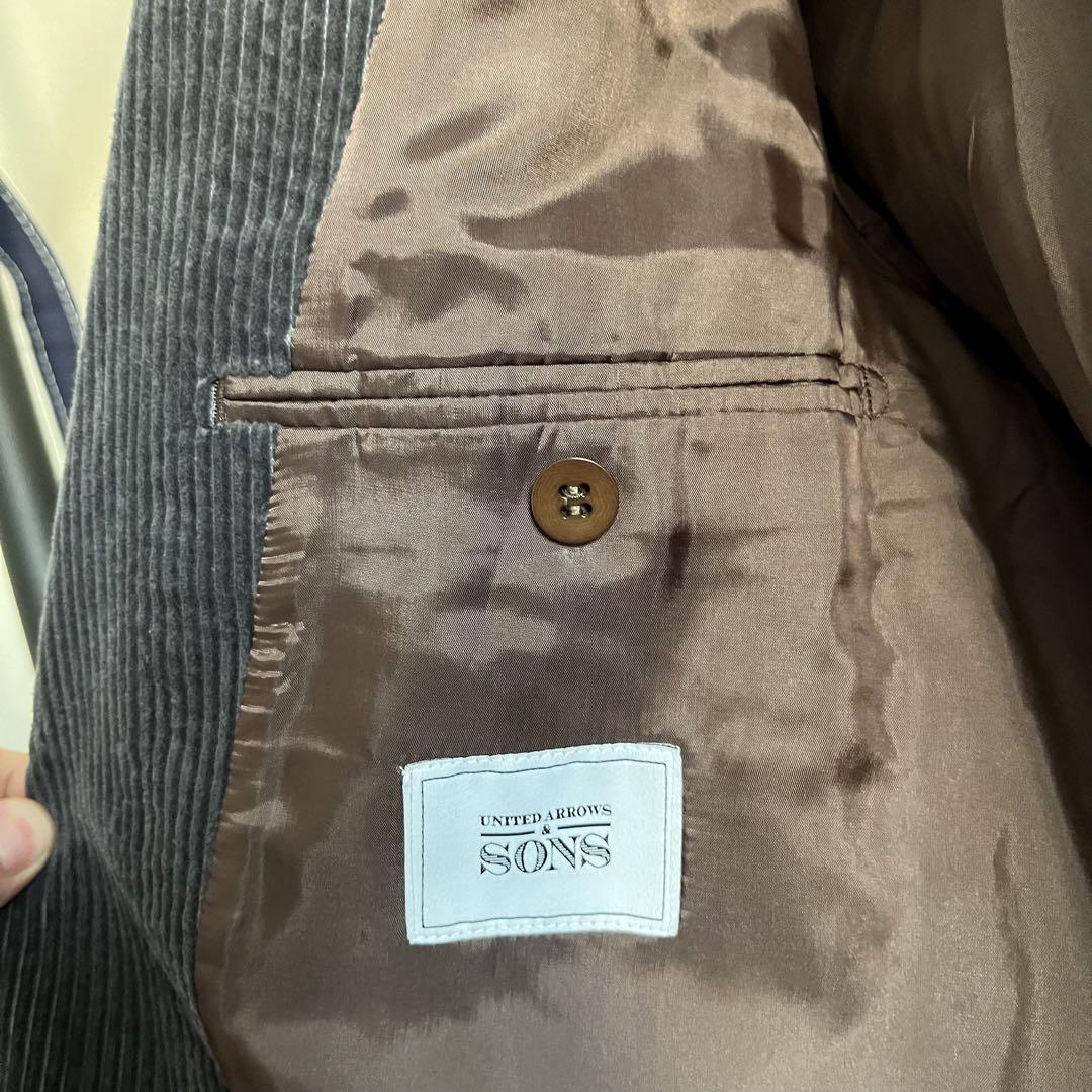 UNITED ARROWS & SONS セットアップ