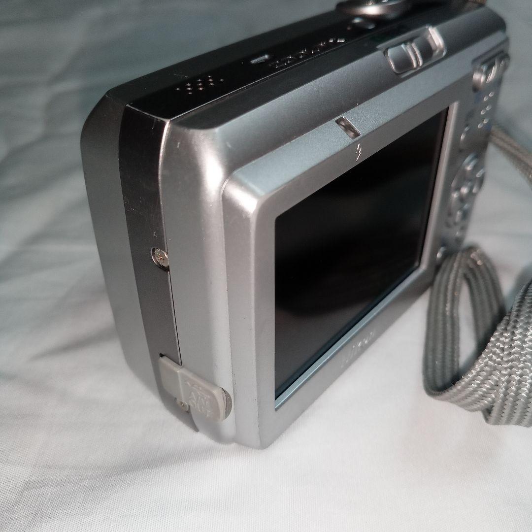 【美品】動作確認済み Nikon デジカメ coolpix L1 単三電池 Nikon Coolpix L1 コンパクトデジタルカメラ 単三電池式