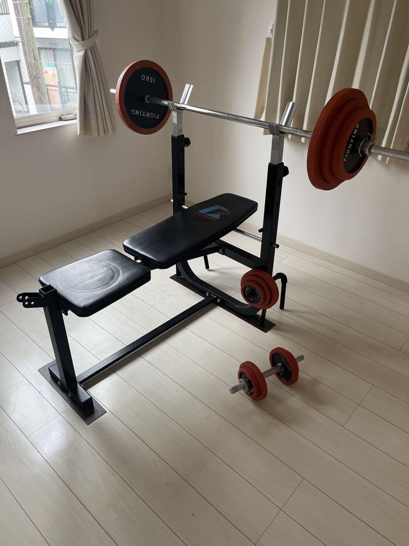 【新発売】今週の市販 専用』ホームトレーニング マシン 「専用 引退品 重りセット ウエイトトレーニング