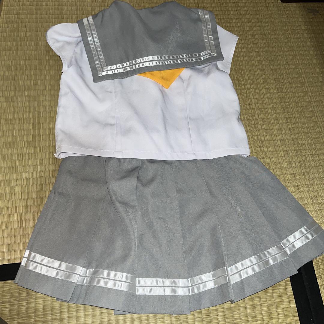 acos ラブライブ！サンシャイン!! 浦の星女学院制服(夏服1年生)