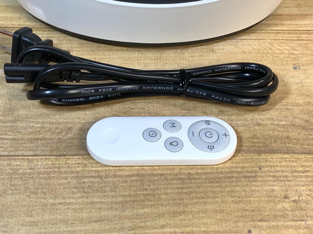 SwitchBot 2024年製 スマートサーキュレータ W3800510 良品