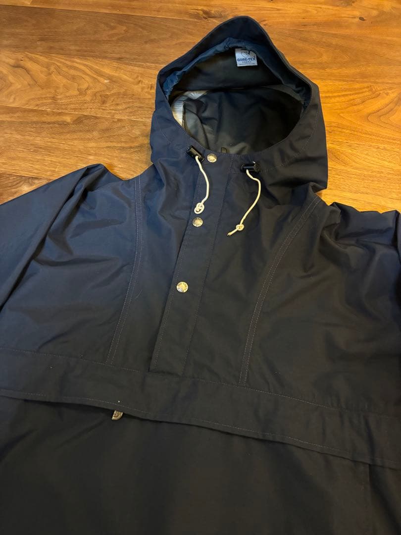 希少80s ノースフェイス ゴアテックス プルオーバー ビンテージ 希少80s ノースフェイス ゴアテックス プルオーバー ビンテージ