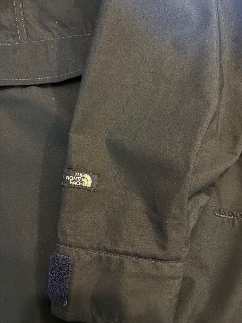 希少80s ノースフェイス ゴアテックス プルオーバー ビンテージ 希少80s ノースフェイス ゴアテックス プルオーバー ビンテージ
