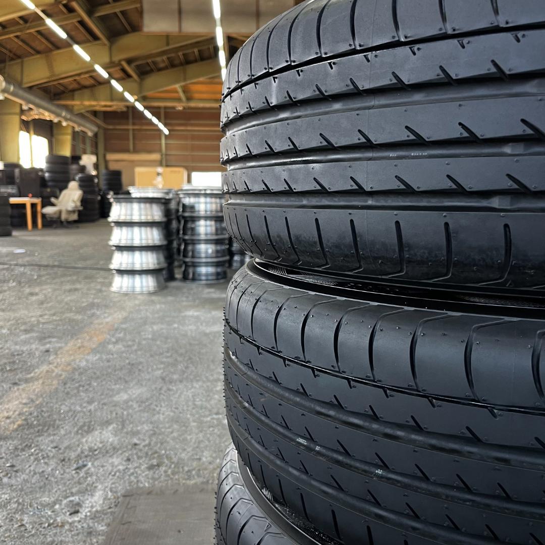 新車外し 純正ROADSTER 4x100 195 50R16 夏タイヤMAZDA BRIGHTFACE_UK