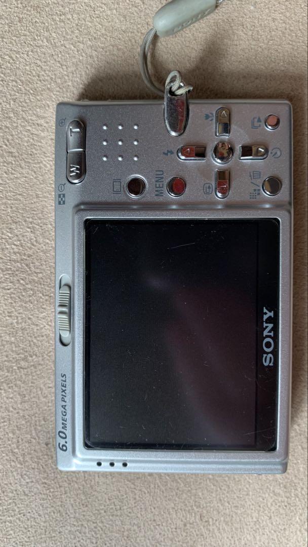 SONY Cyber-shot DSC-T9 コンパクトデジタルカメラ