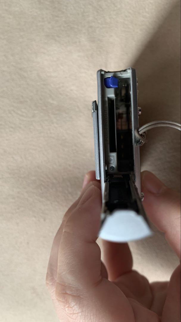 SONY Cyber-shot DSC-T9 コンパクトデジタルカメラ