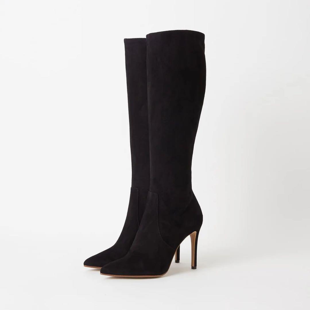 DIANA ダイアナ　ロングブーツ