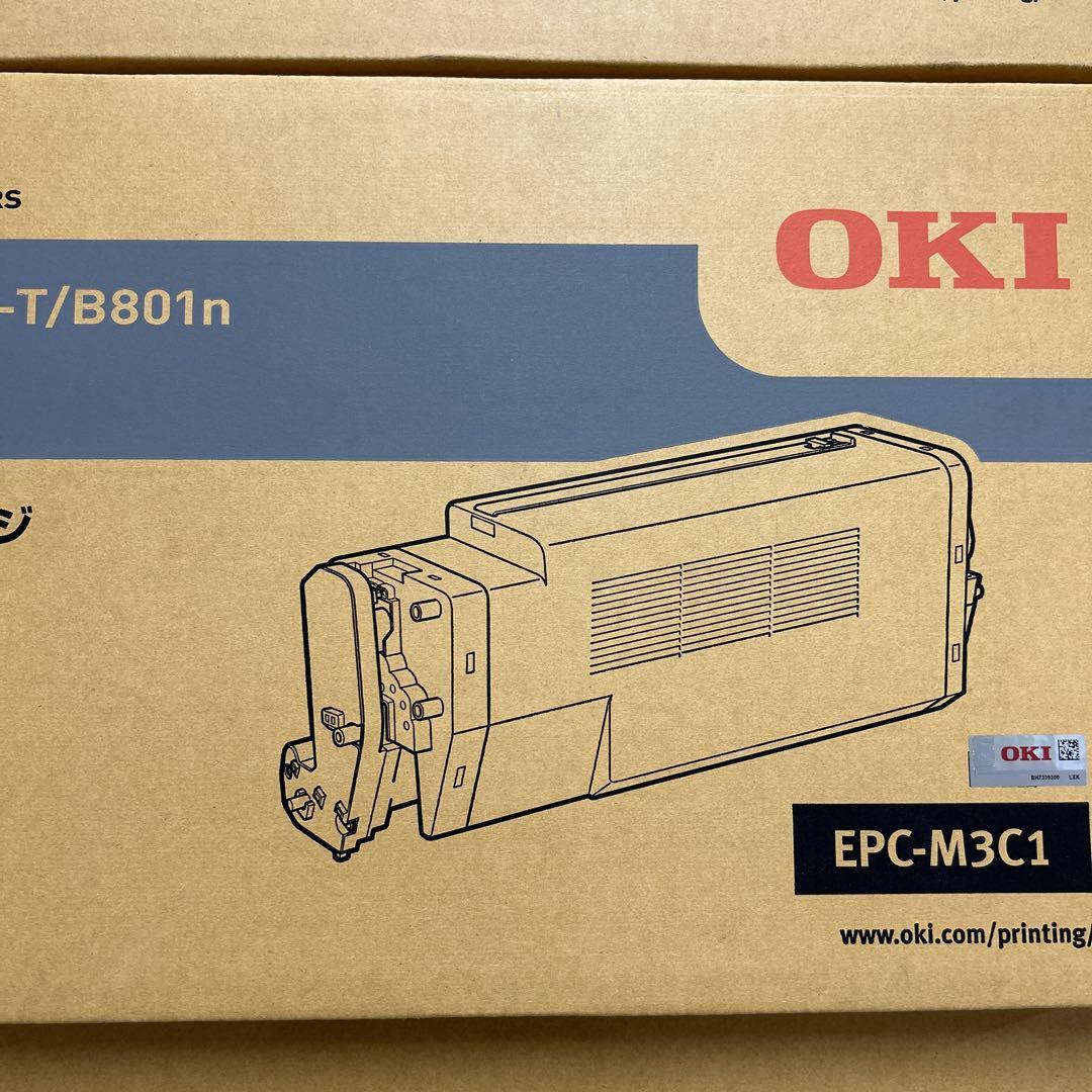 OKI トナーカートリッジ EPC-M3C1