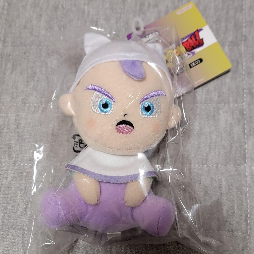 ドラゴンボールDAIMA】Chibiぬいぐるみ トランクス（ミニ