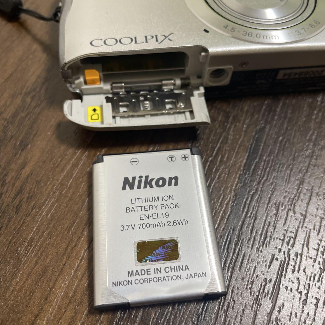 [ジャンク品] Nikon COOLPIX A300