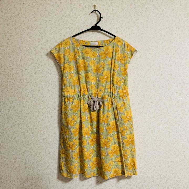 メルカリ 美品 テチチ 花柄ワンピース オレンジ 花柄 ひざ丈ワンピース 2 480 中古や未使用のフリマ メルカリ 美品 テチチ 花柄ワンピース オレンジ 花柄 ひざ丈ワンピース 2 480 中古や未使用のフリマ