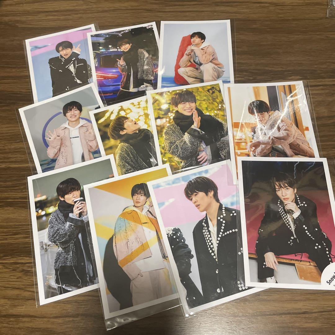 深澤辰哉　30枚❄︎ LOVETRIGGER We'll go together