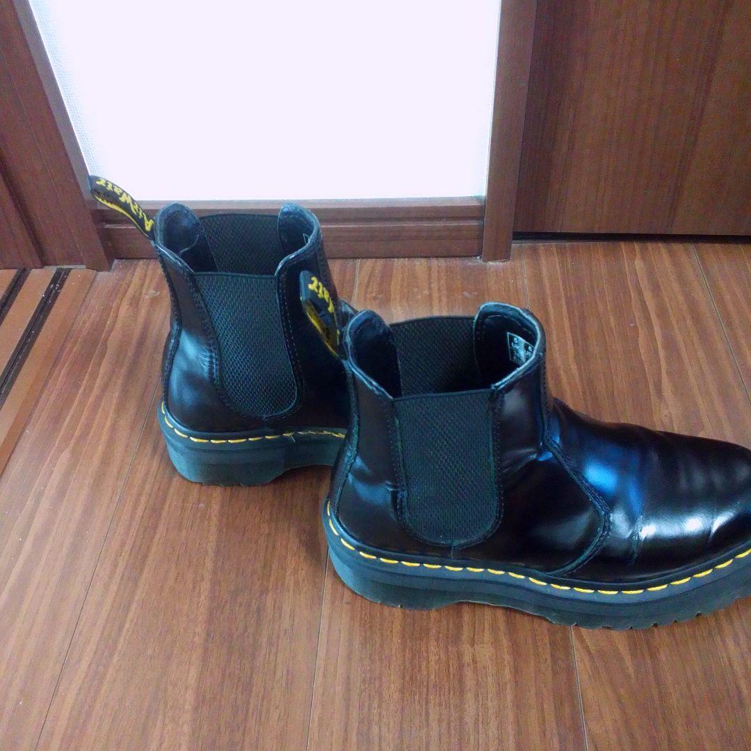 Dr. Martens サイドゴアブーツ UK5