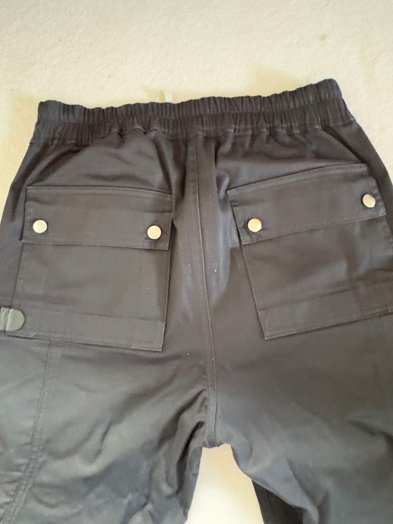 訳アリ　rick owens BAUHAUS Cargo