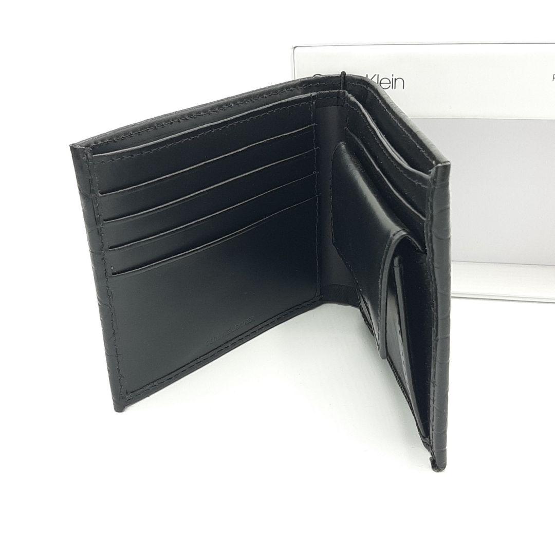 【新品】Calvin Klein　カルバン・クライン　二つ折財布