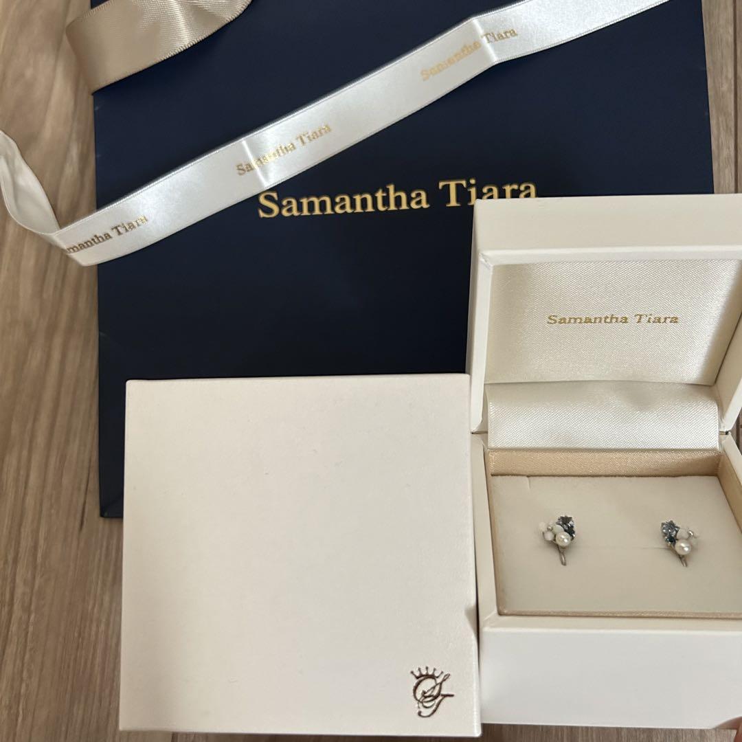 レディースSamantha Tiara イヤリング