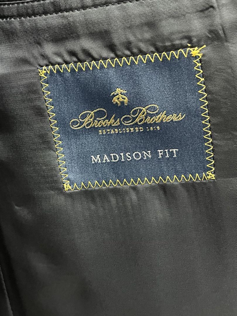 Brooks Brothers ブルックスブラザーズ 段返り ネイビーブレザー