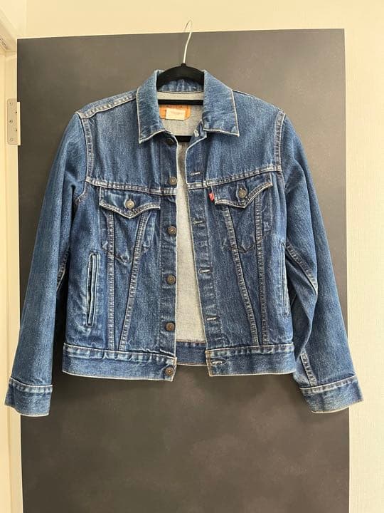 リーバイス　Levi's ジージャン　デニムジャケット