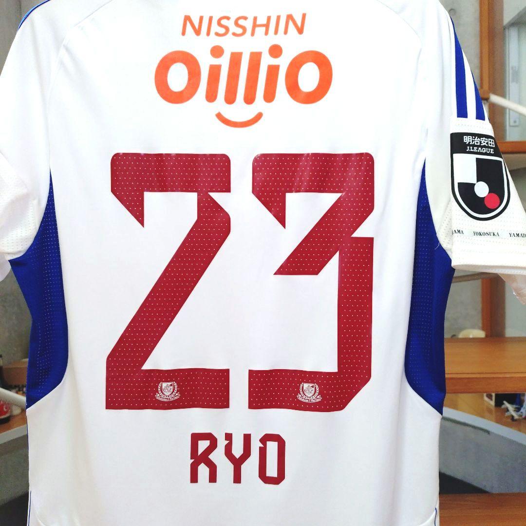 adidas【横浜Fマリノス】2024(2nd)ユニフォーム #23 宮市亮選手 adidas【横浜Fマリノス】2024(2nd)ユニフォーム #23 宮市亮選手